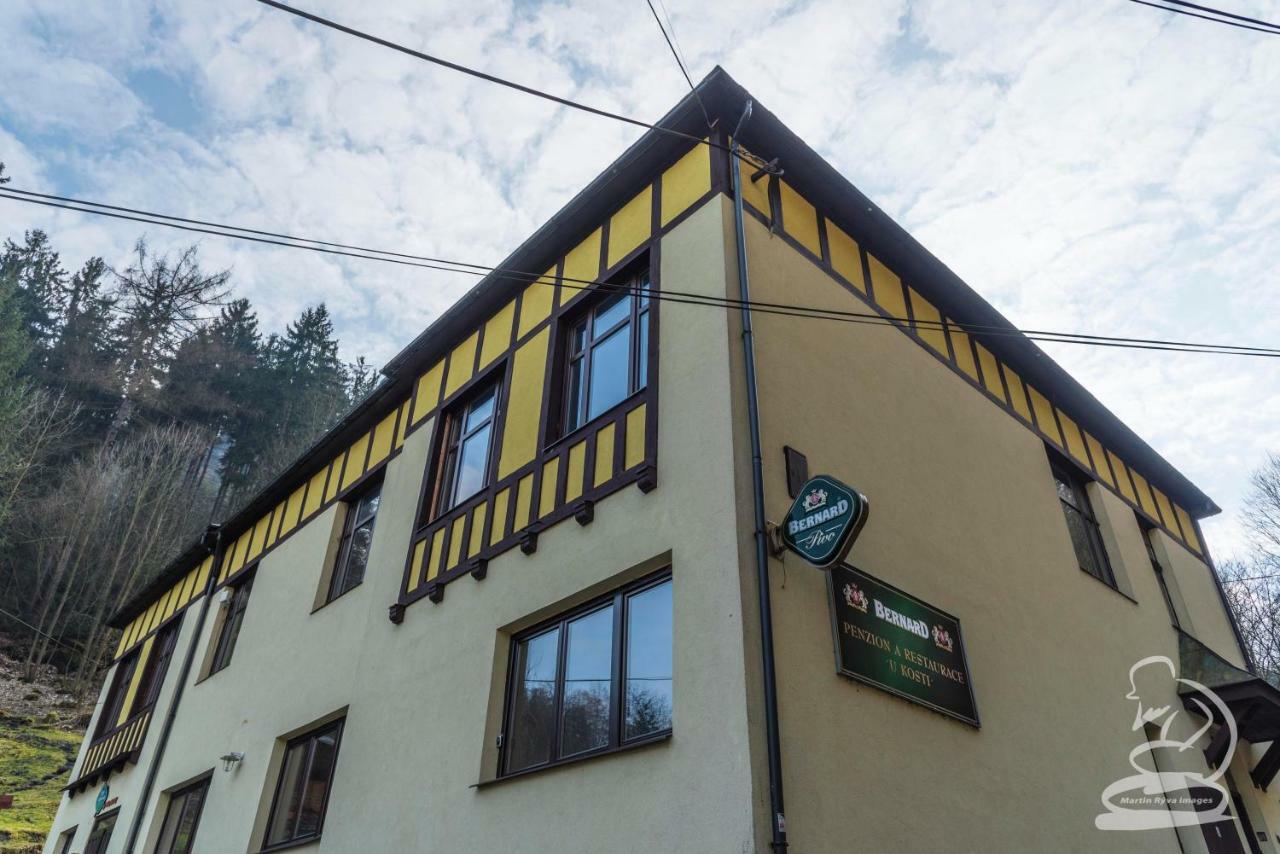 Apartamento U Kosti - Bohemian Switzerland Decin Exterior foto