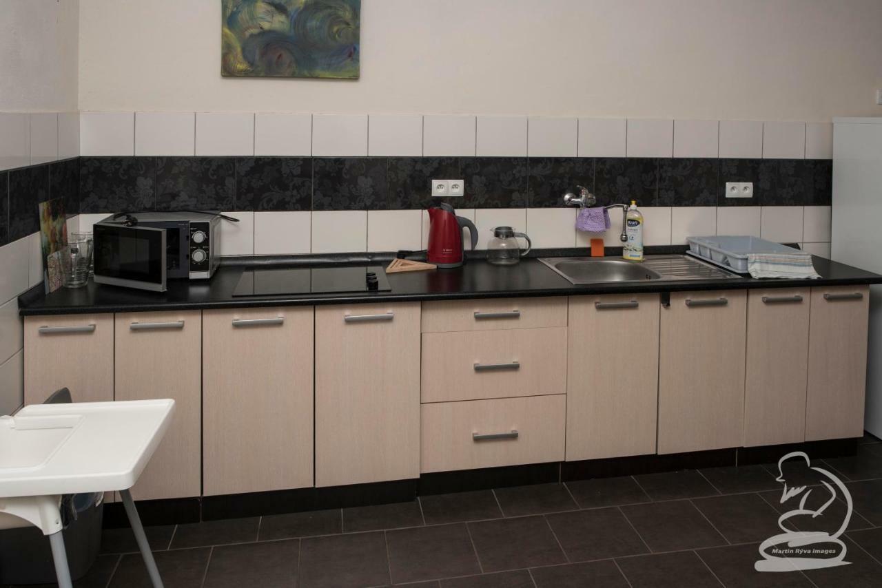 Apartamento U Kosti - Bohemian Switzerland Decin Exterior foto