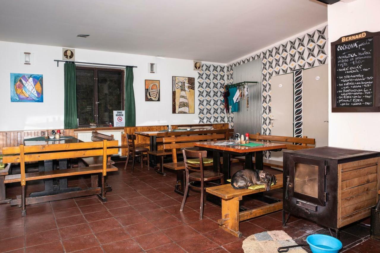 Apartamento U Kosti - Bohemian Switzerland Decin Exterior foto