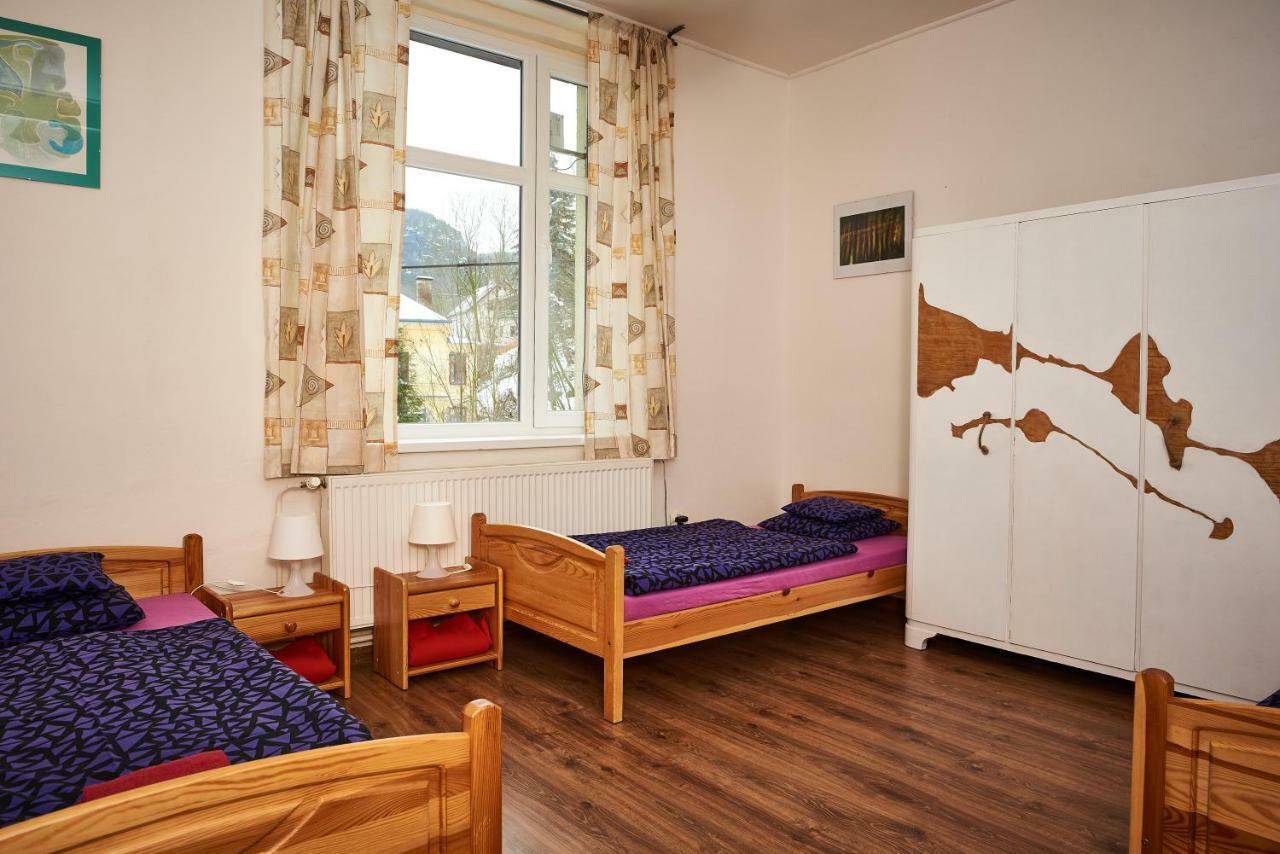 Apartamento U Kosti - Bohemian Switzerland Decin Exterior foto